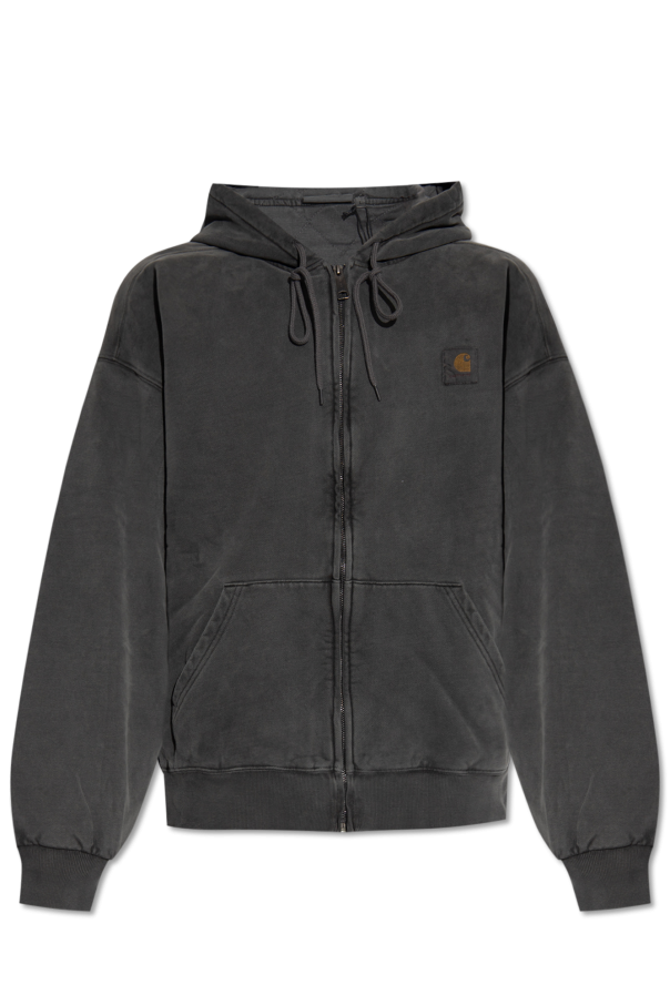 GenesinlifeShops Comoros - Grey 'Vista' hoodie Carhartt WIP - T